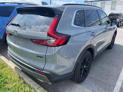 2024 Honda CR-V Hybrid Sport AWD