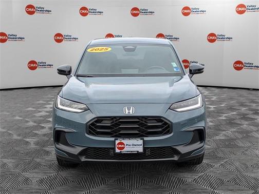 2025 Honda HR-V AWD Sport