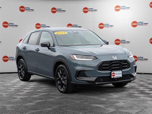 2025 Honda HR-V AWD Sport