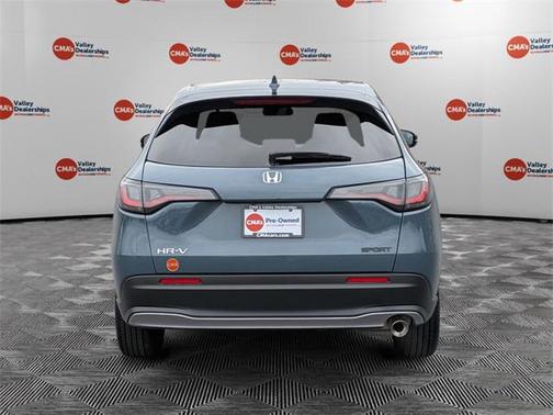 2025 Honda HR-V AWD Sport