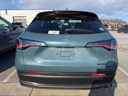 2025 Honda HR-V AWD Sport