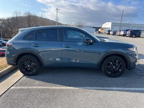 2025 Honda HR-V AWD Sport