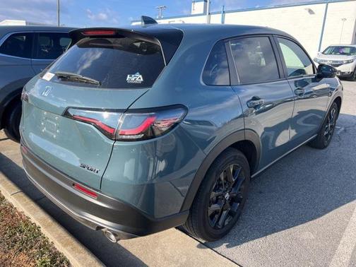 2025 Honda HR-V AWD Sport
