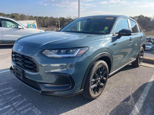 2025 Honda HR-V AWD Sport