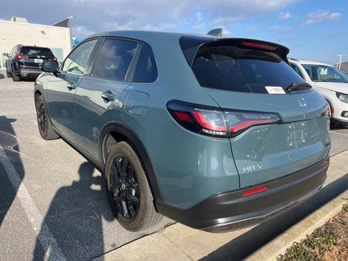 2025 Honda HR-V AWD Sport