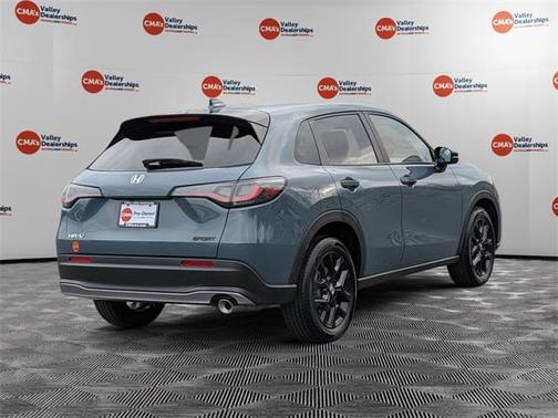 2025 Honda HR-V AWD Sport