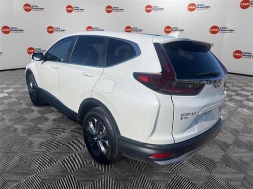2021 Honda CR-V AWD EX