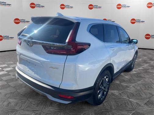 2021 Honda CR-V AWD EX