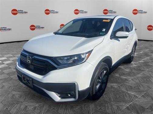 2021 Honda CR-V AWD EX