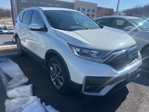 2021 Honda CR-V AWD EX