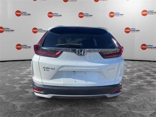 2021 Honda CR-V AWD EX