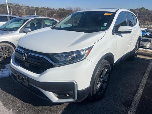 2021 Honda CR-V AWD EX