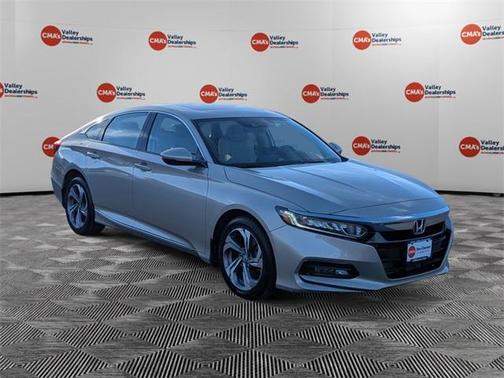 2020 Honda Accord EX-L 1.5T
