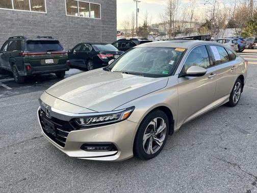 2020 Honda Accord EX-L 1.5T