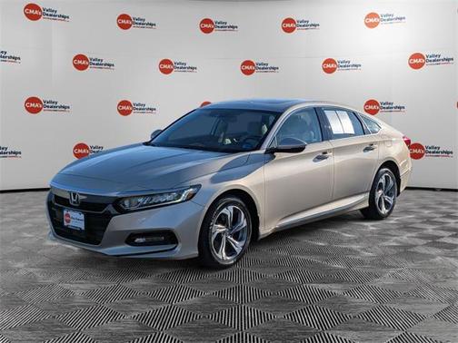 2020 Honda Accord EX-L 1.5T