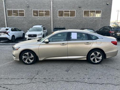 2020 Honda Accord EX-L 1.5T