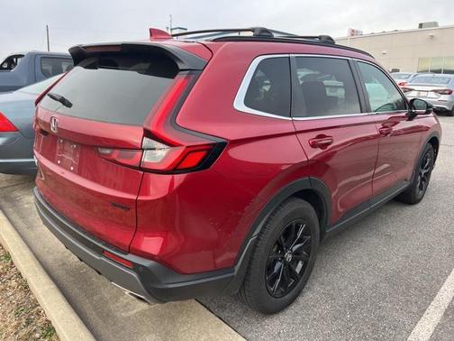 2024 Honda CR-V Hybrid Sport AWD