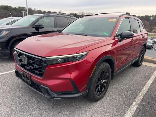 2024 Honda CR-V Hybrid Sport AWD