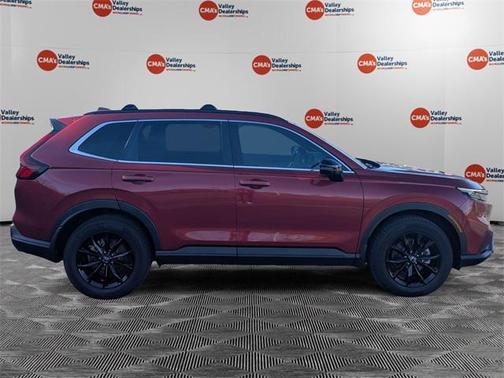 2024 Honda CR-V Hybrid Sport AWD