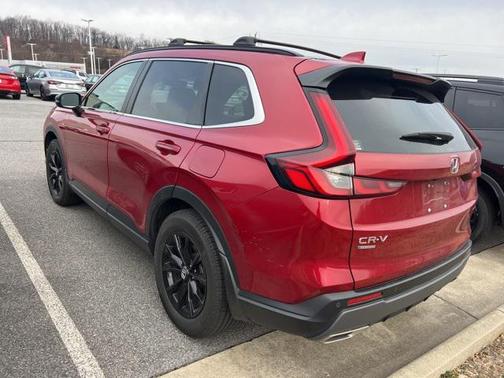 2024 Honda CR-V Hybrid Sport AWD