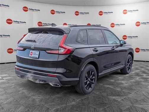 2026 Honda CR-V Hybrid Sport-L AWD