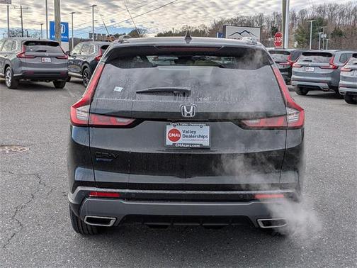 2026 Honda CR-V Hybrid Sport-L AWD