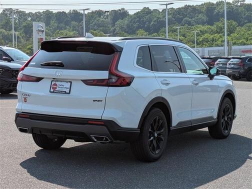 2025 Honda CR-V Hybrid Sport-L
