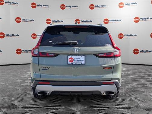 2026 Honda CR-V Hybrid TrailSport AWD