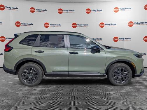 2026 Honda CR-V Hybrid TrailSport AWD