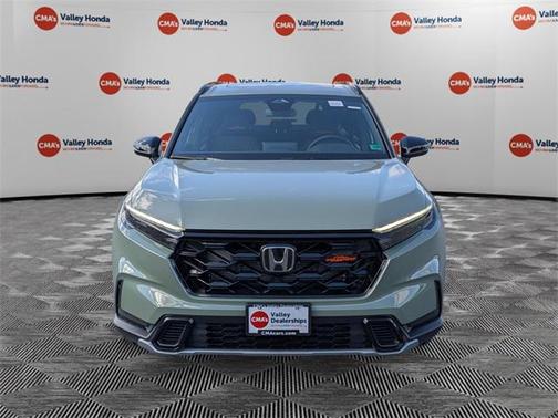 2026 Honda CR-V Hybrid TrailSport AWD
