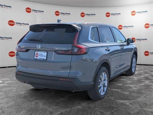 2026 Honda CR-V EX AWD