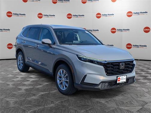 2026 Honda CR-V EX AWD