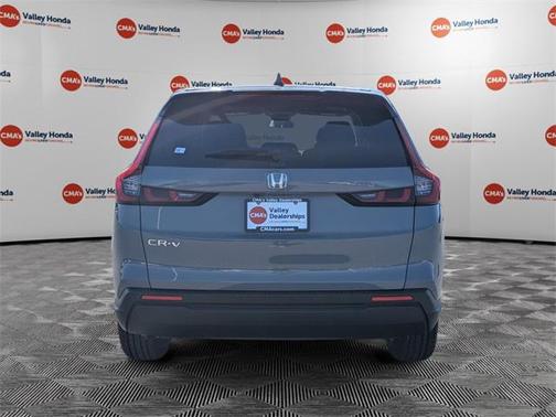 2026 Honda CR-V EX AWD