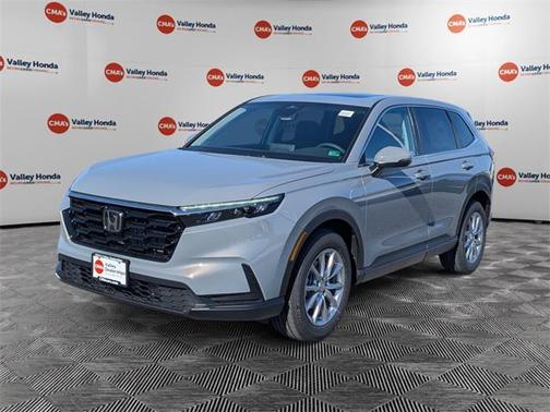 2026 Honda CR-V EX AWD