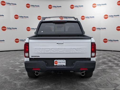 2026 Honda Ridgeline Black