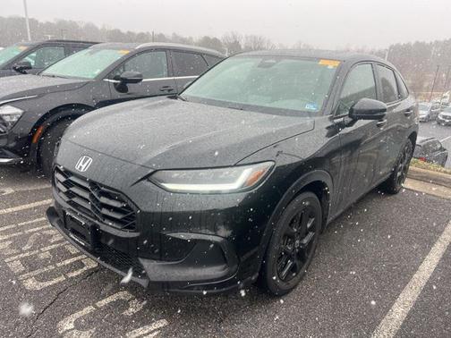 2023 Honda HR-V AWD Sport