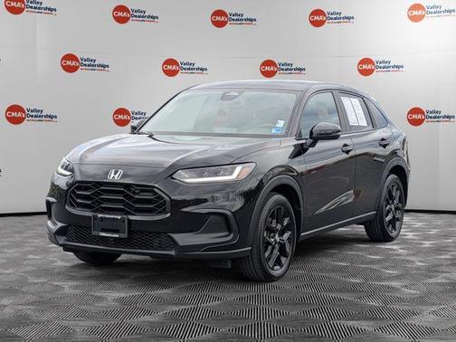 2023 Honda HR-V AWD Sport