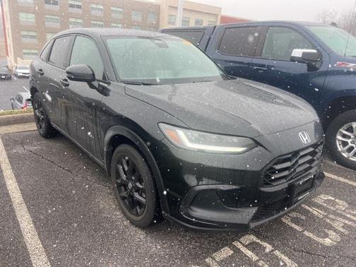 2023 Honda HR-V AWD Sport