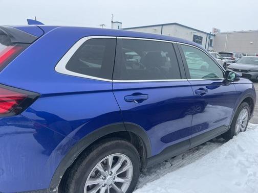 2024 Honda CR-V EX-L AWD