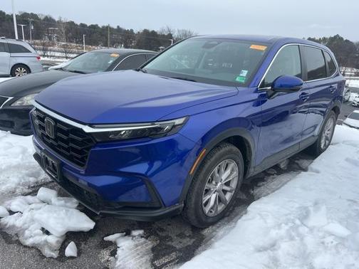 2024 Honda CR-V EX-L AWD