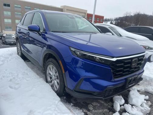 2024 Honda CR-V EX-L AWD