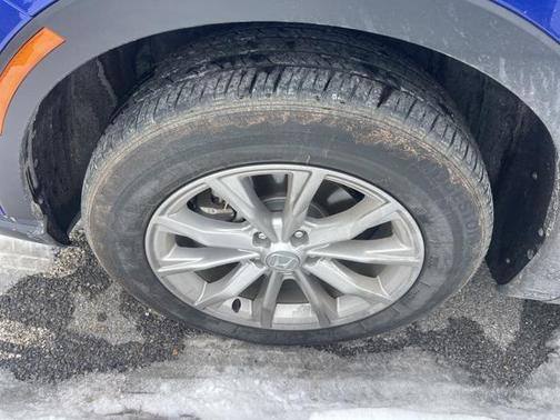 2024 Honda CR-V EX-L AWD