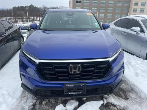 2024 Honda CR-V EX-L AWD