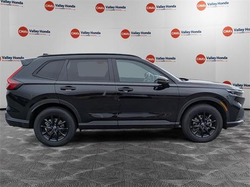 2026 Honda CR-V Hybrid Sport-L AWD