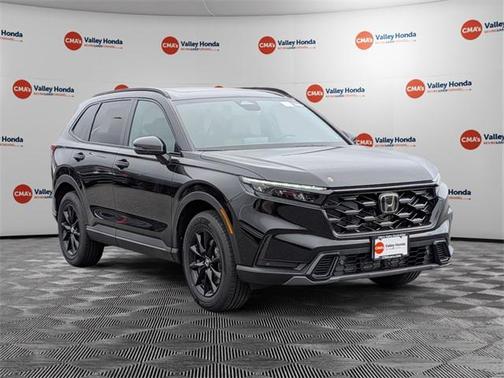 2026 Honda CR-V Hybrid Sport-L AWD