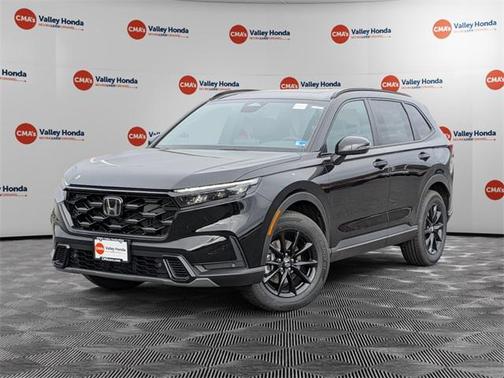 2026 Honda CR-V Hybrid Sport-L AWD