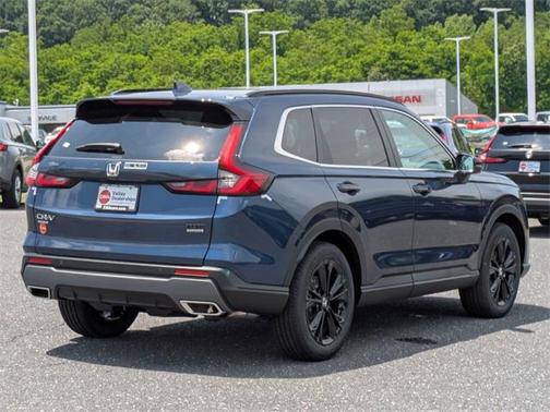 2025 Honda CR-V Hybrid Sport Touring