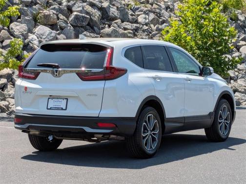 2022 Honda CR-V AWD EX-L