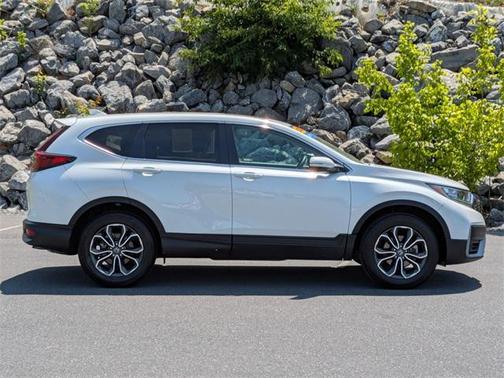 2022 Honda CR-V AWD EX-L