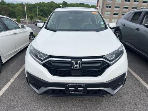 2022 Honda CR-V AWD EX-L